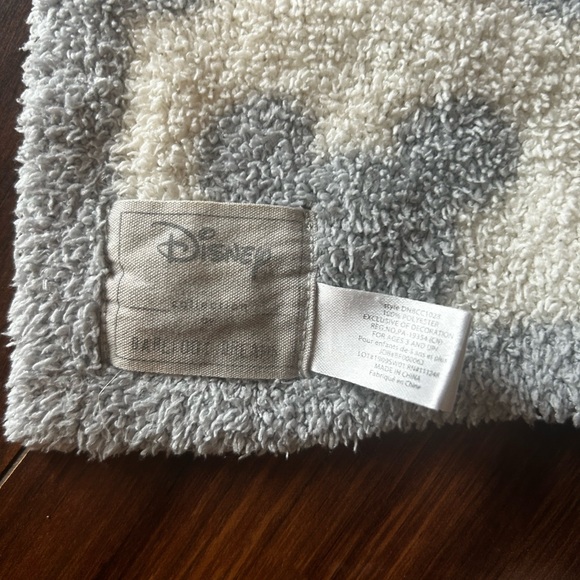 Barefoot Dreams Mickey Buddie Blanket - Picture 3 of 5